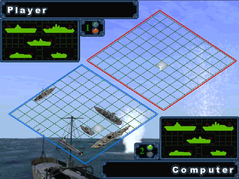 play free online battleship games