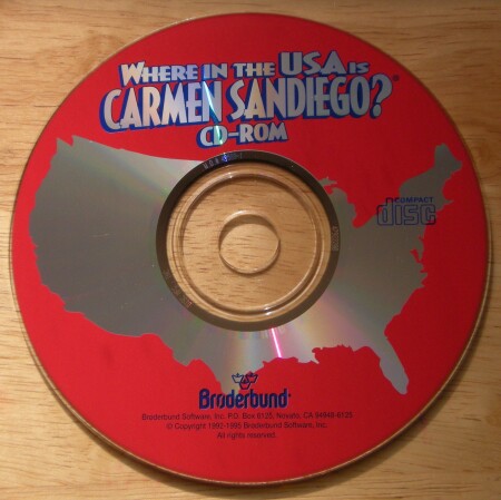 WHERE IN TIME IS CARMEN SANDIEGO +1Clk Windows 11 10 8 7 Vista XP Install