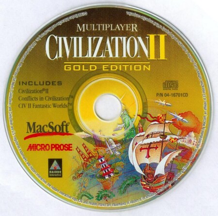 Details about CIVILIZATION 2 II MULTIPLAYER +1Click XP Vista Windows 7 ...