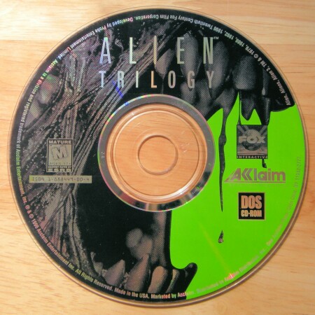 download alien trilogy pc