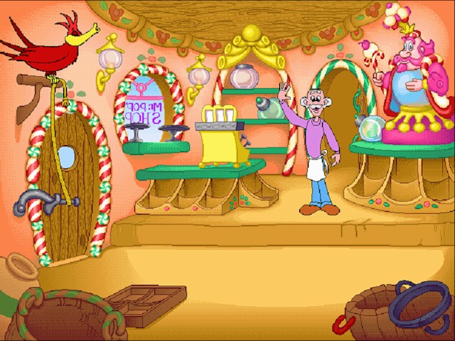 play candyland pc game free online