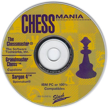 CHESSMASTER 4000 +1Clk Windows 11 10 8 7 Vista XP Install – Allvideo  Classic Games