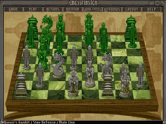 WinWorld: Chessmaster 3000 1.0