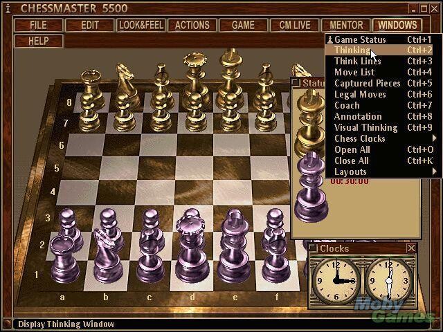 ChessMaster - Download and Setup instructions 