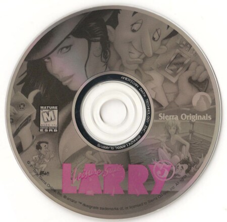 Install Leisure Suit Larry 7 Windows Xp