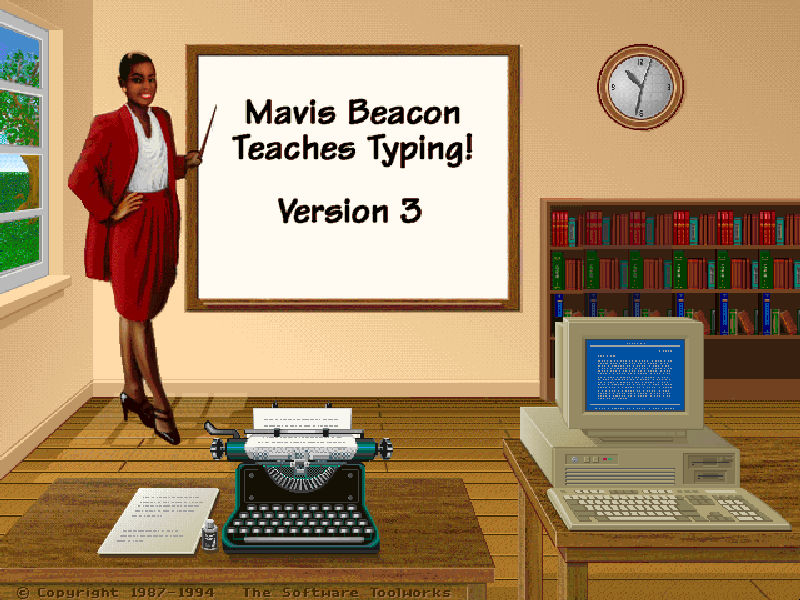 Marvin beacon typing master pro