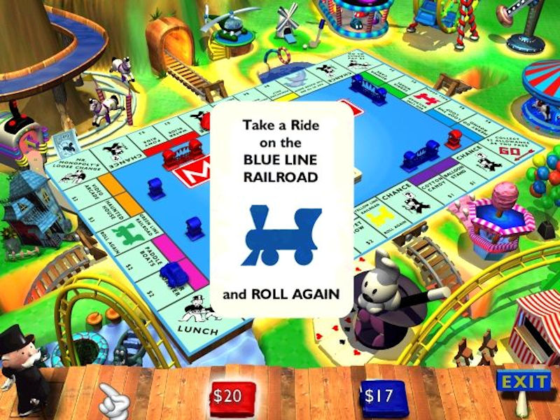 monopoly junior rules