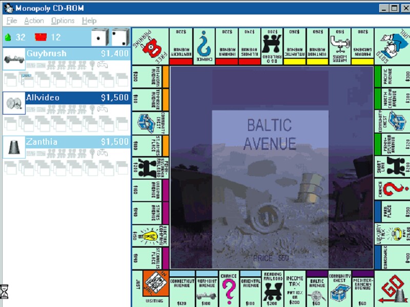 classic monopoly pc game for windows 10