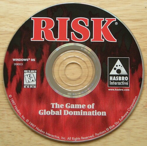 risk pc xp game