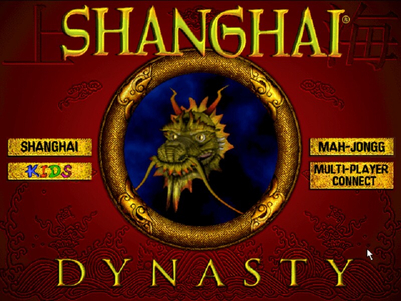 Shanghai: Dynasty (Game) - Giant Bomb