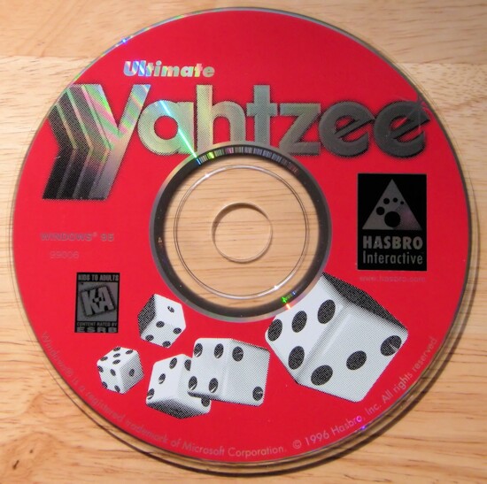 sponsor hoofd Pasen ULTIMATE YAHTZEE PC GAME +1Clk Windows 11 10 8 7 Vista XP Install –  Allvideo Classic Games