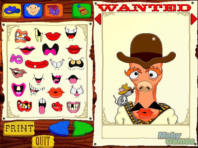 WILD WESTERN TOWN PC GAME +1Clk XP Vista Windows 7 Install  